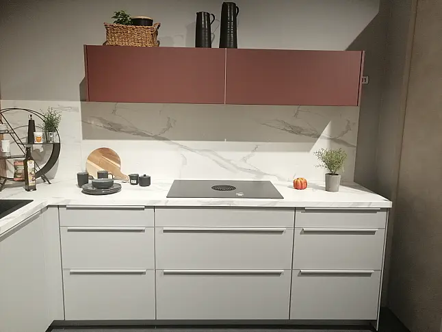 Einbauküche Nobilia 317 EM Touch am Standort Frankenberg F 11