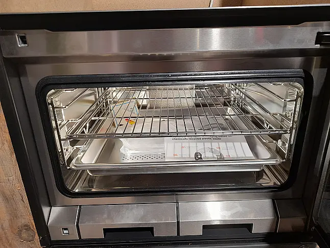 Dampfbackofen