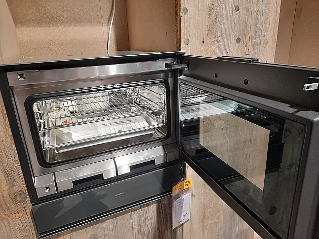 Dampfbackofen