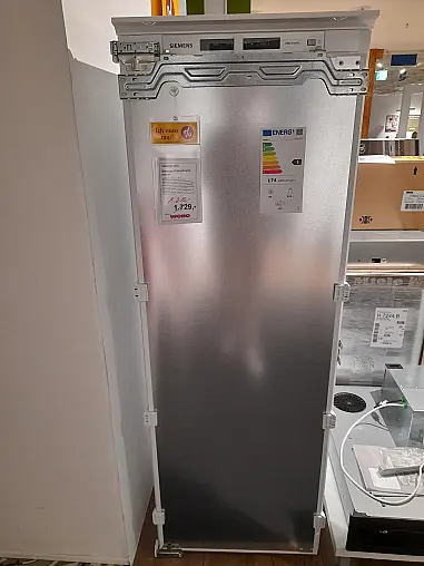 Siemens Kühlschrank mit Gefrierfach Festtürmontage