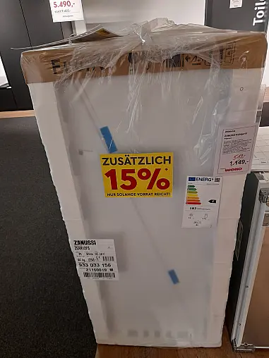 Einbaukühlschrank