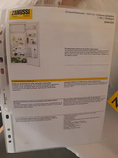 Einbaukühlschrank