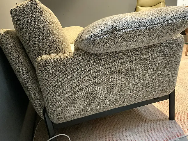 Leolux Sofa Enna Stoff