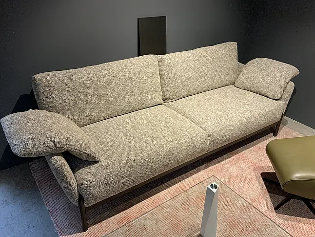 Leolux Sofa Enna Stoff
