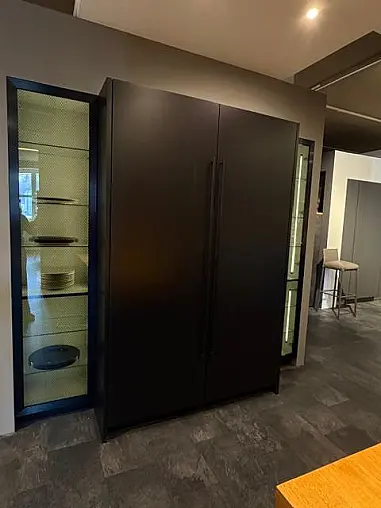 stilvolle Kaffeebar für das Büro oder den Wintergarten