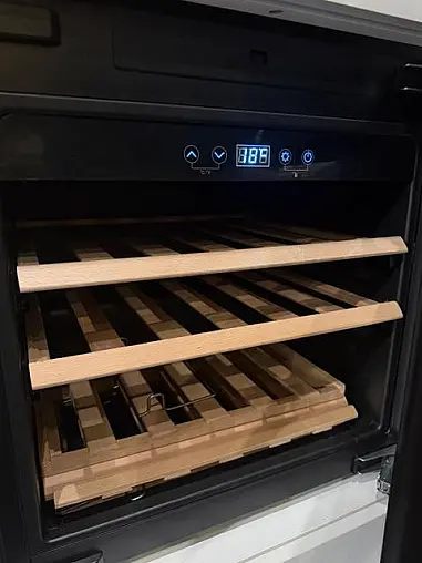stilvolle Kaffeebar für das Büro oder den Wintergarten