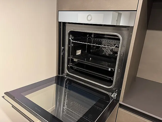 Combair V4000 60P Backofen mit Pyrolyse und Gargutsensor