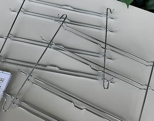 Auflagegitter für Backofen