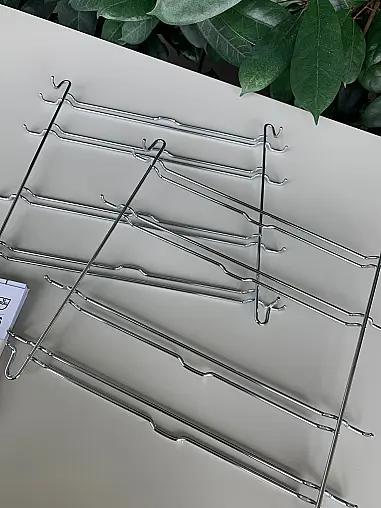 Auflagegitter für Backofen