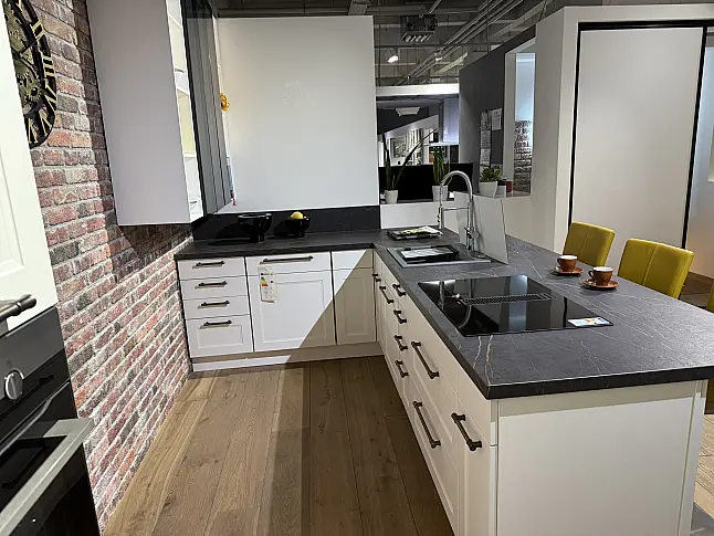 Wunderschöne Küche im Loft Stil