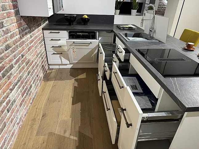 Wunderschöne Küche im Loft Stil