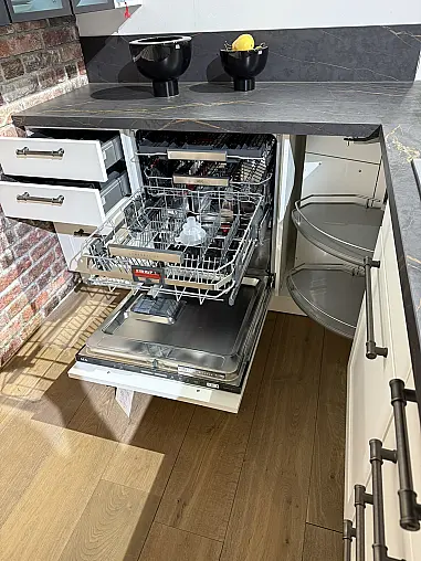 Wunderschöne Küche im Loft Stil