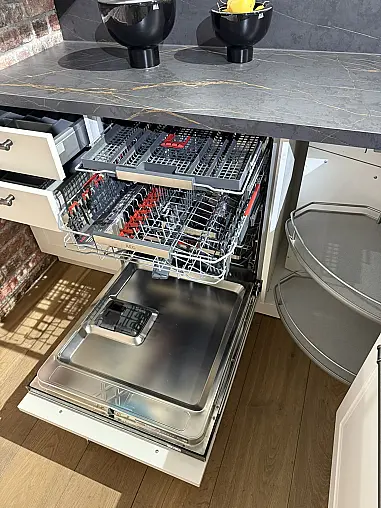 Wunderschöne Küche im Loft Stil