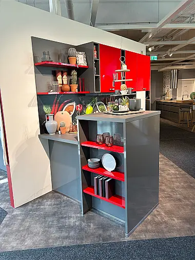 Luxus pur auf engen Raum | K004