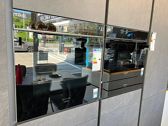 SUPER Inselplanung* XtraCeramic Arbeitsplatten