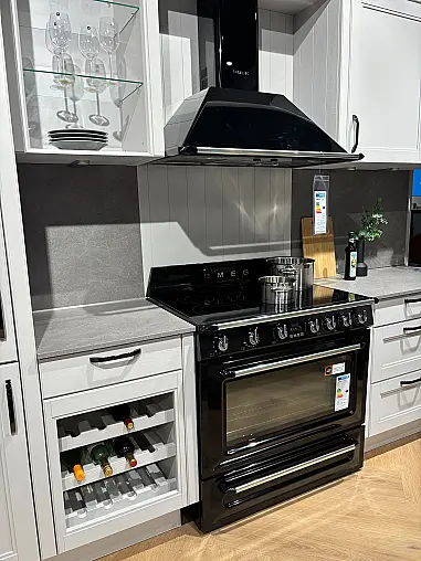 Moderne Landhausküche mit Stil