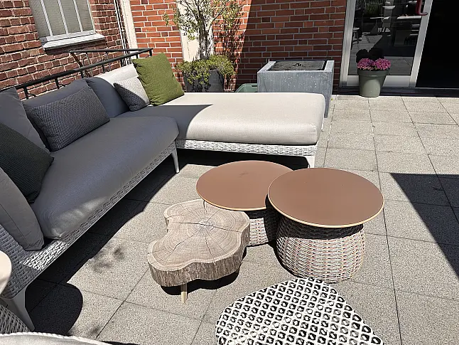 Porcini Couchtische