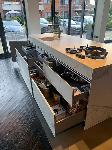 Ceramic SLX Insel