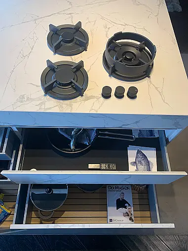 Ceramic SLX Insel