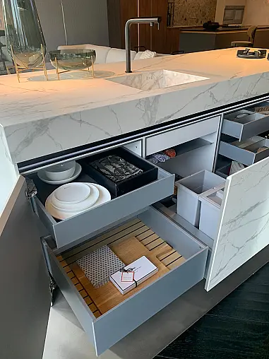 Ceramic SLX Insel