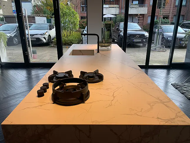 Ceramic SLX Insel