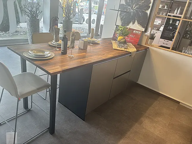 Moderne Modulküche