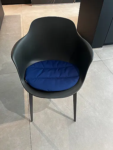Stuhl Outdoor mit Sitzkissen Outdoor NEUWARE