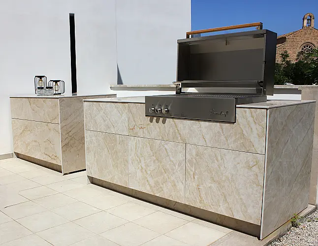 Outdoor Cube Keramik XSTONE Taj Mahal