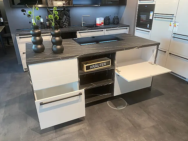 Moderne Designküche – stilvoll, funktional und hochwertig ausgestattet