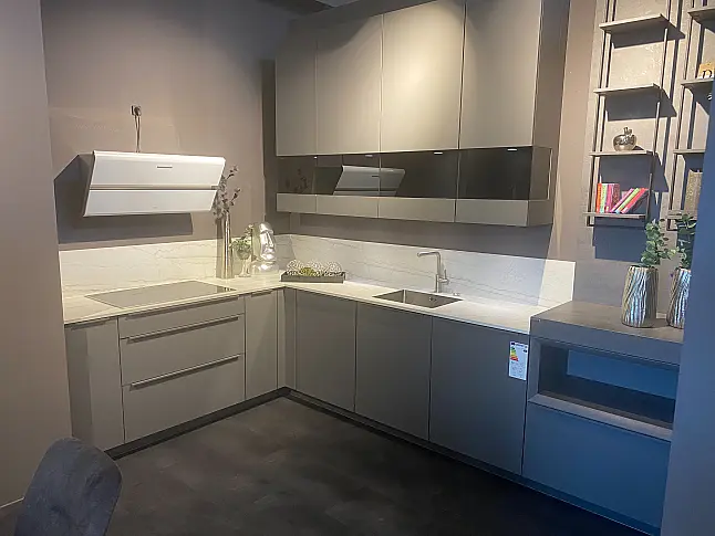 Modernes Design &amp; Miele Geräte