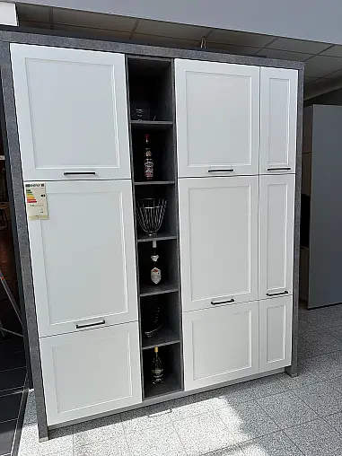 Landhausküche im modernen Look