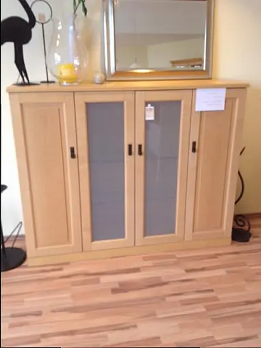 Highboard Umbria Ahorn natur Fima Jofi Möbel