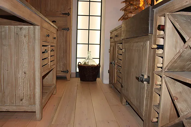 Landhaus "Hampton-Style" mit zwei Zeilen mit Insel