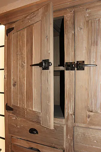 Landhaus "Hampton-Style" mit zwei Zeilen mit Insel