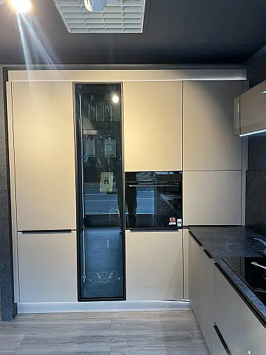 Modell Lava Softmatt mit hochwertiger Bosch Austattung