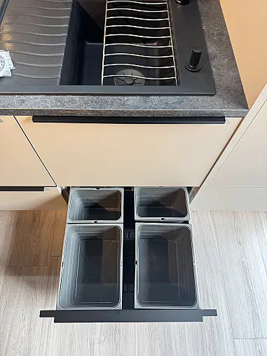 Modell Lava Softmatt mit hochwertiger Bosch Austattung
