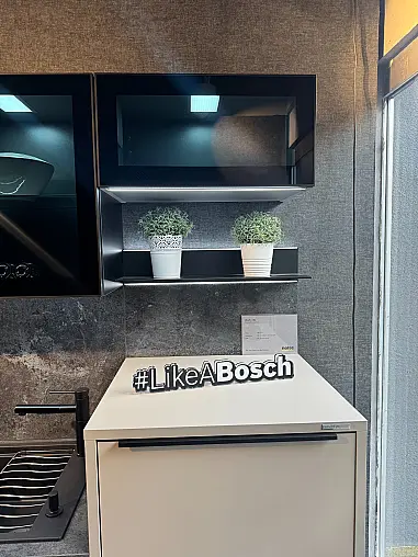Modell Lava Softmatt mit hochwertiger Bosch Austattung