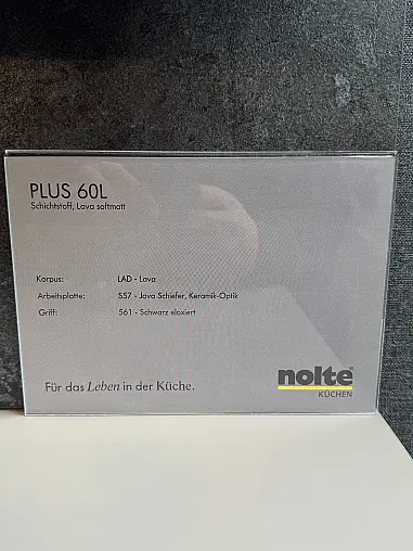 Modell Lava Softmatt mit hochwertiger Bosch Austattung