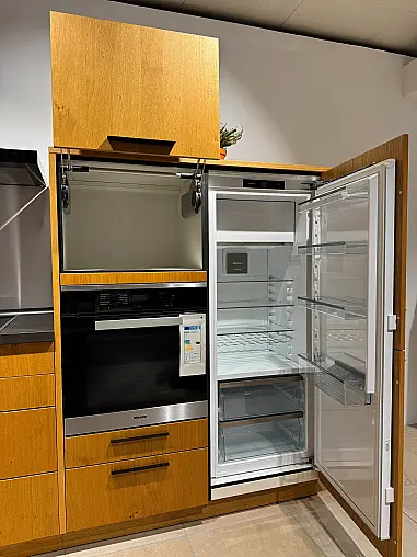 Gemütliche L-Küche Mit Eichenfronten