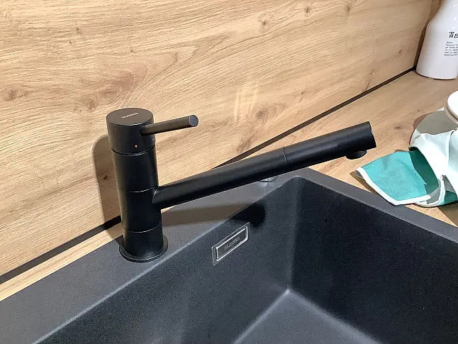 Musterküche Zeitlos U-Form