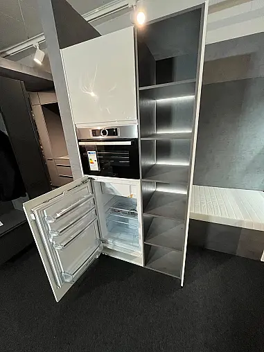 Tiny House Küche - Schlafen - Wohnen