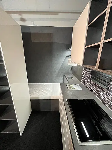 Tiny House Küche - Schlafen - Wohnen