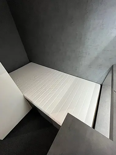 Tiny House Küche - Schlafen - Wohnen