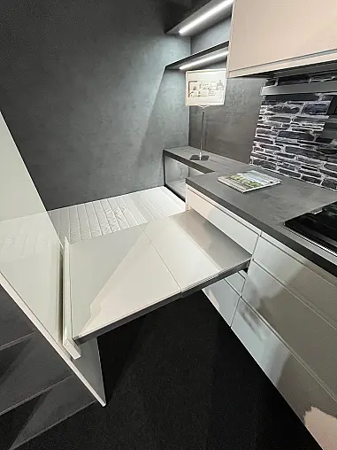 Tiny House Küche - Schlafen - Wohnen