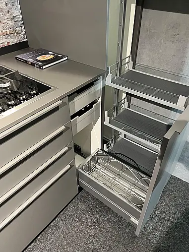 Tiny House Küche und Wohnen - Messestück - sofort verfügbar