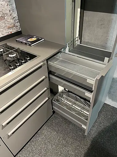 Tiny House Küche und Wohnen - Messestück - sofort verfügbar