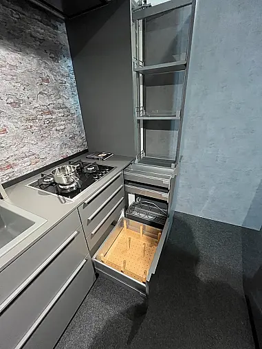Tiny House Küche und Wohnen - Messestück - sofort verfügbar