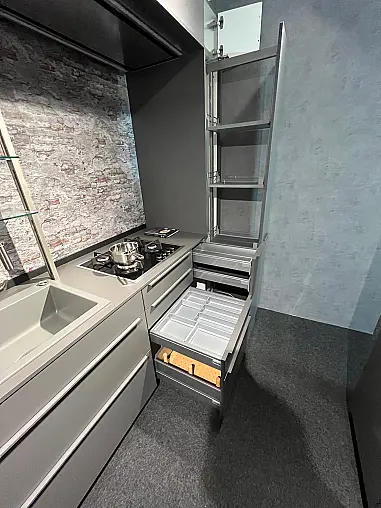 Tiny House Küche und Wohnen - Messestück - sofort verfügbar