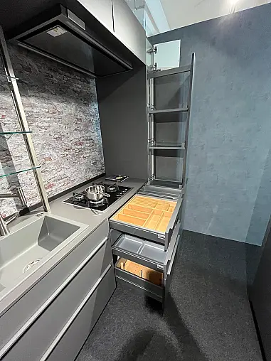 Tiny House Küche und Wohnen - Messestück - sofort verfügbar