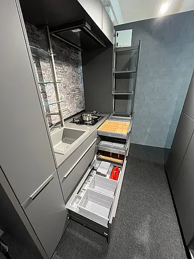 Tiny House Küche und Wohnen - Messestück - sofort verfügbar